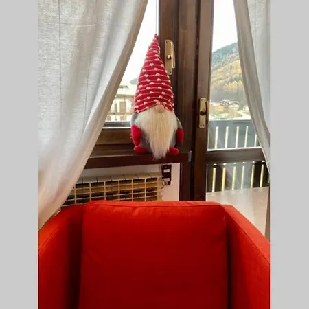 Tablà - confort ed eleganza a 100 mt dagli impianti Aprica Esterno foto