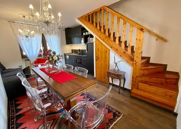 Tabla - Confort Ed Eleganza A 100 Mt Dagli Impianti