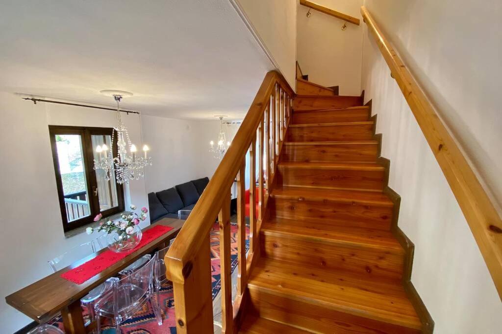Tabla - Confort Ed Eleganza A 100 Mt Dagli Impianti * Aprica