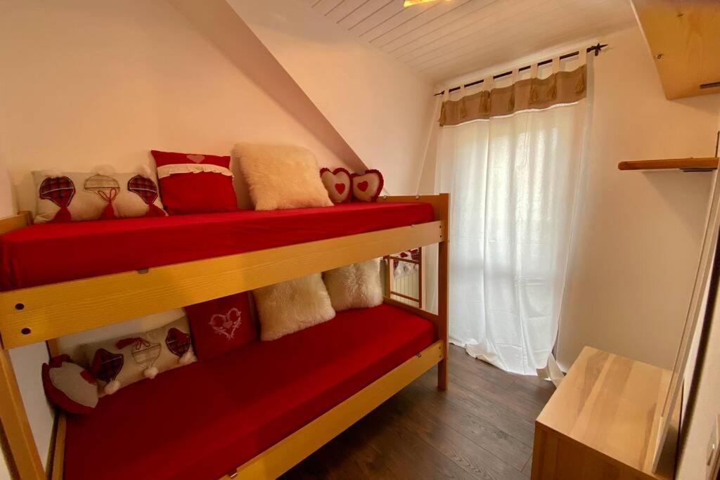 Tabla - Confort Ed Eleganza A 100 Mt Dagli Impianti Apartment Aprica