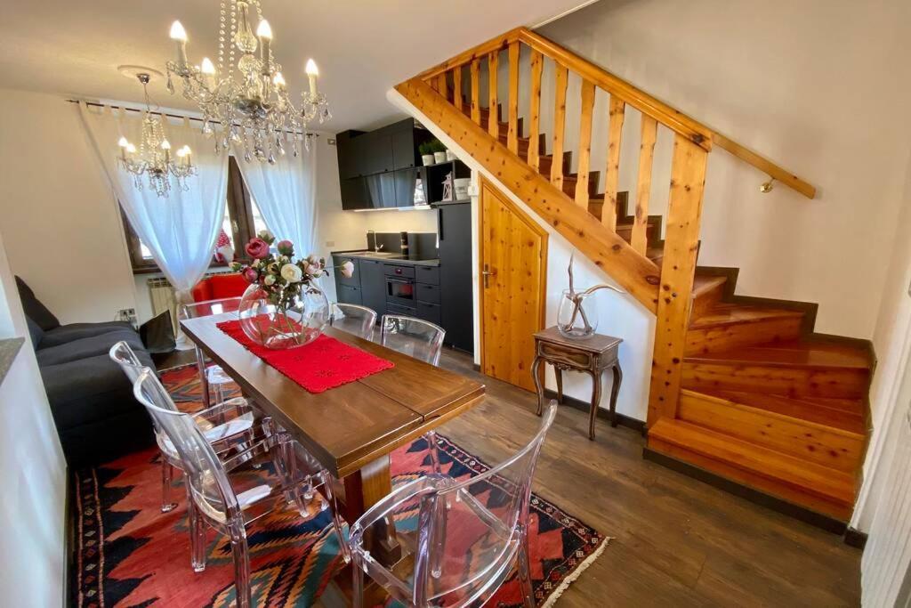 Tabla - Confort Ed Eleganza A 100 Mt Dagli Impianti * Aprica