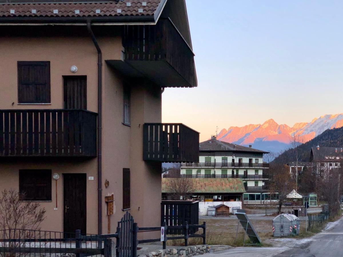 Tabla - Confort Ed Eleganza A 100 Mt Dagli Impianti Appartement Aprica