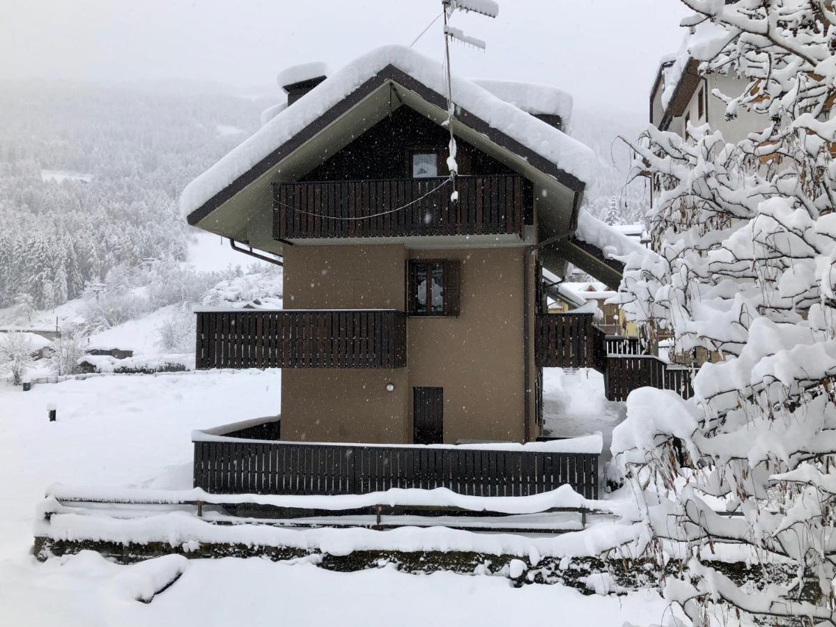 Tabla - Confort Ed Eleganza A 100 Mt Dagli Impianti Appartement