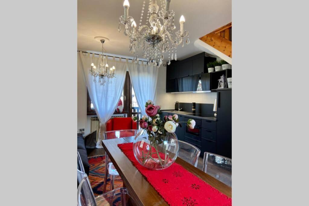 Appartement Tabla - Confort Ed Eleganza A 100 Mt Dagli Impianti Aprica