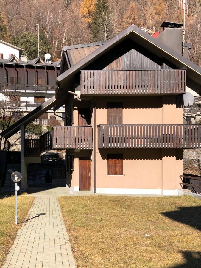 Appartement Tabla - Confort Ed Eleganza A 100 Mt Dagli Impianti Aprica